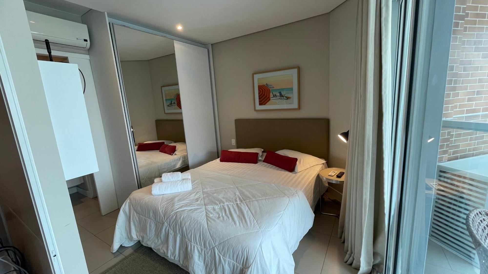 Book Santos - Estanconfor 1201 - Conforto E Comodidade Na Quadra Da Praia Bagian luar foto