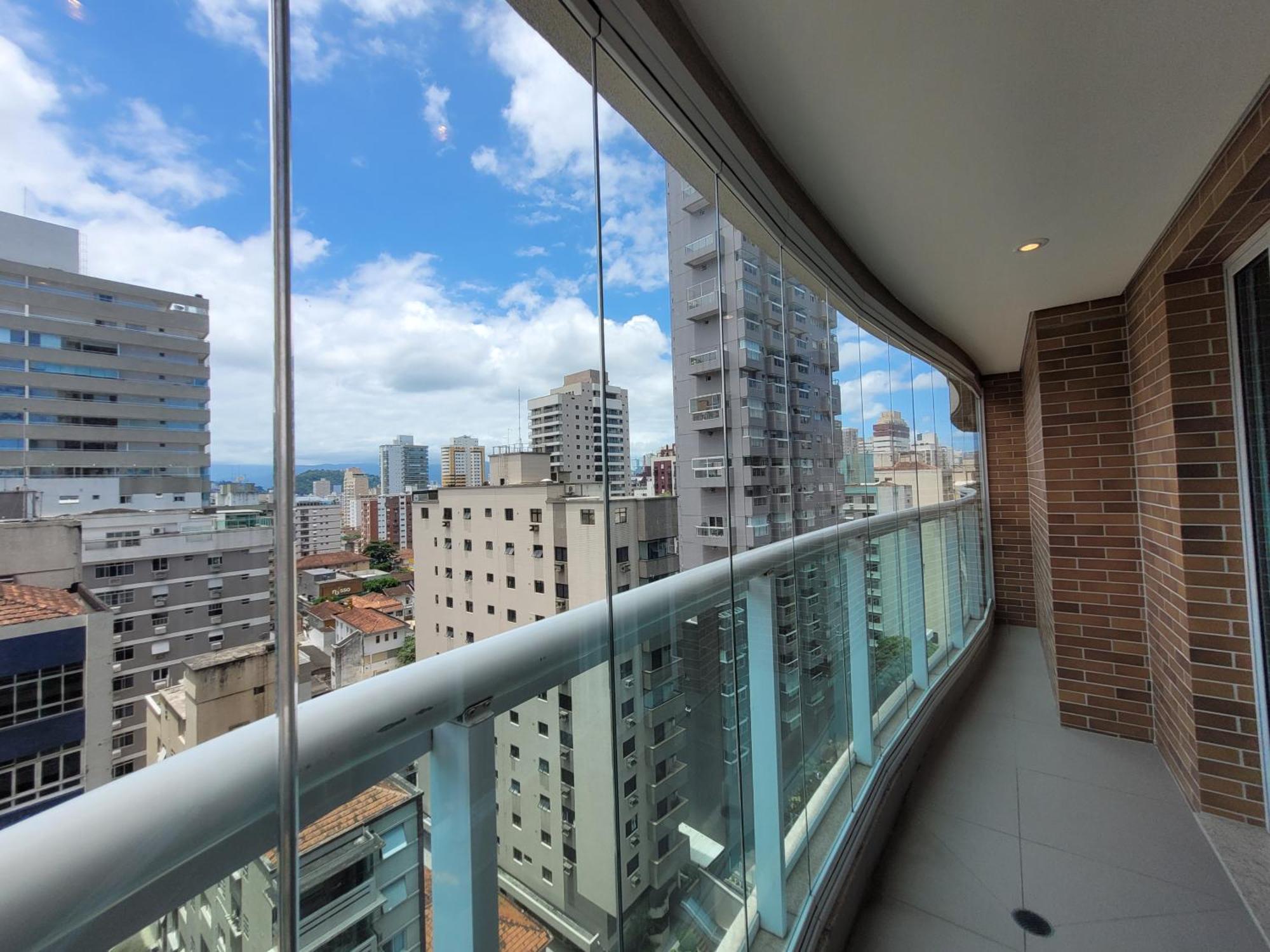 Book Santos - Estanconfor 1201 - Conforto E Comodidade Na Quadra Da Praia Bagian luar foto