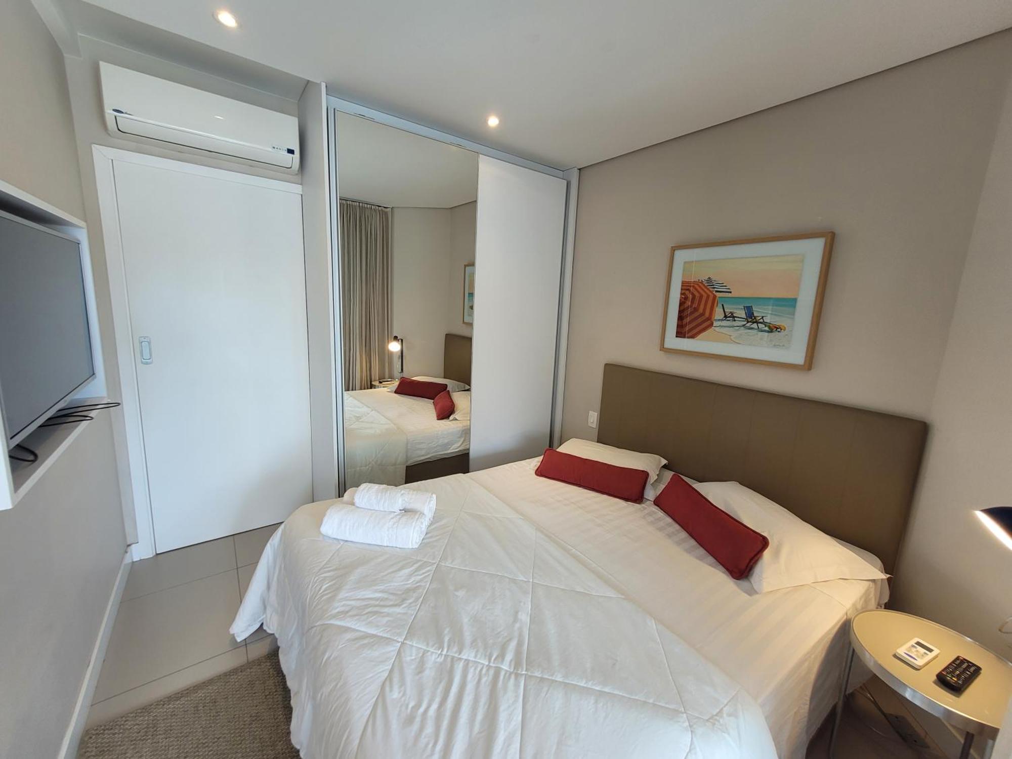 Book Santos - Estanconfor 1201 - Conforto E Comodidade Na Quadra Da Praia Bagian luar foto