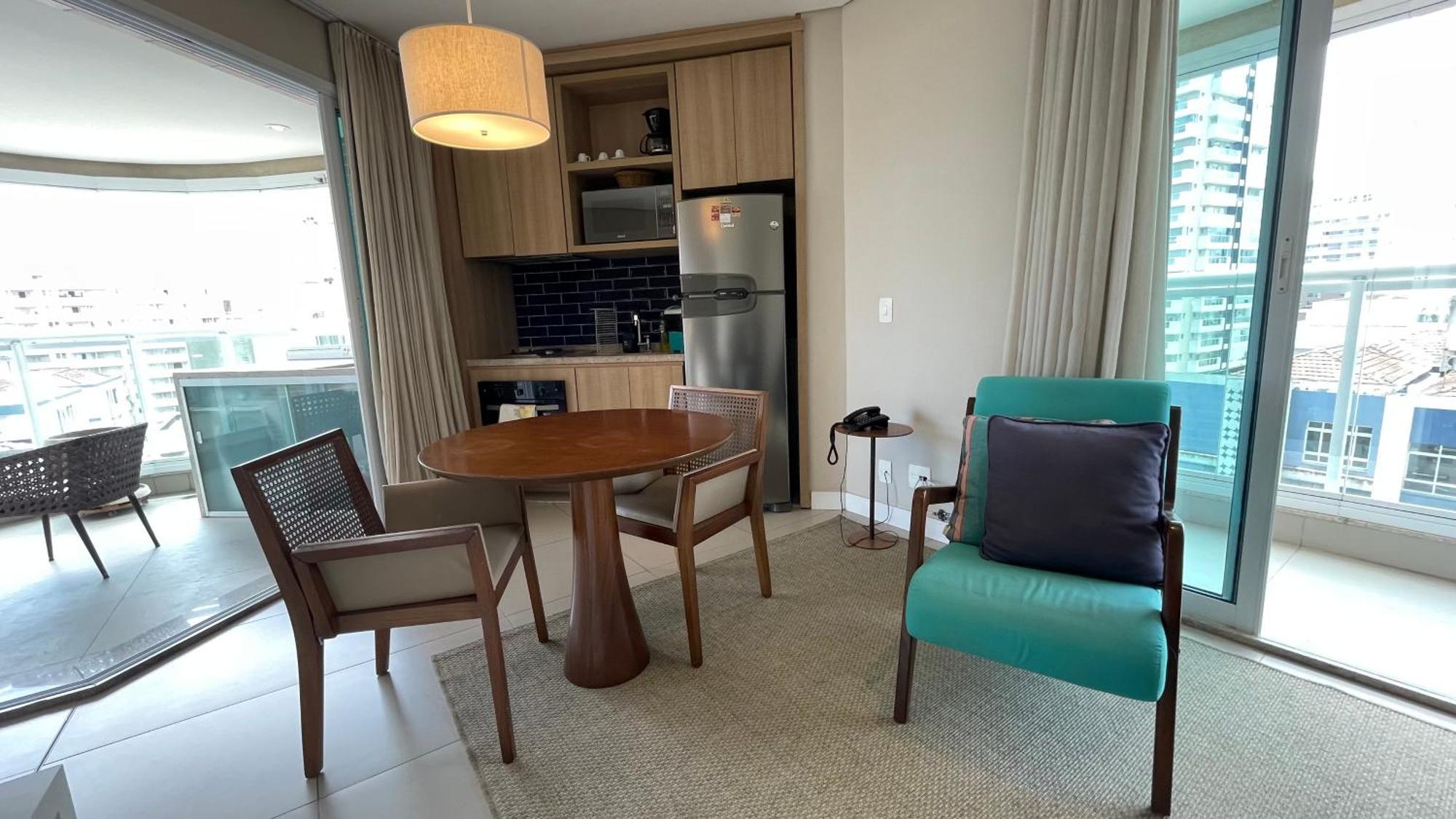 Book Santos - Estanconfor 1201 - Conforto E Comodidade Na Quadra Da Praia Bagian luar foto